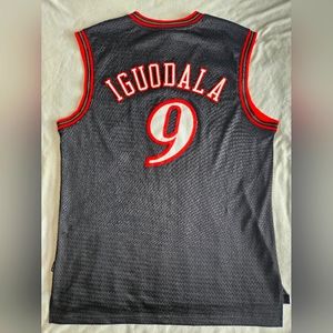 Signed Andre Iguodala Jersey